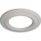 Ekena Millwork Bradford Classic Medallion (Canopies up to 8 5/8"), 13"OD x 7 1/2"ID x 3/4"P, Ultra Pure White CM13BRUWF - alternate 4